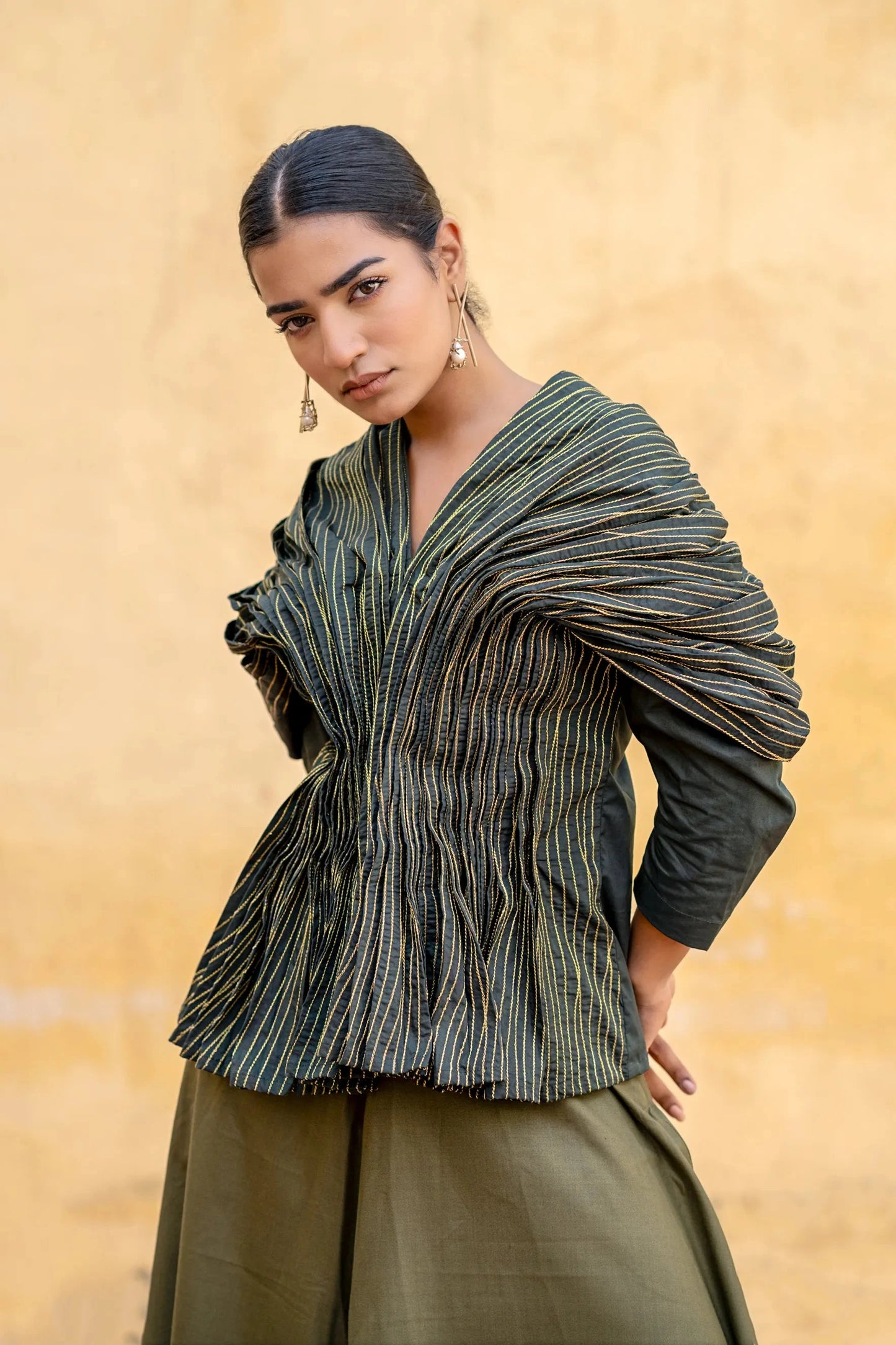 THE ZARI SHIRT