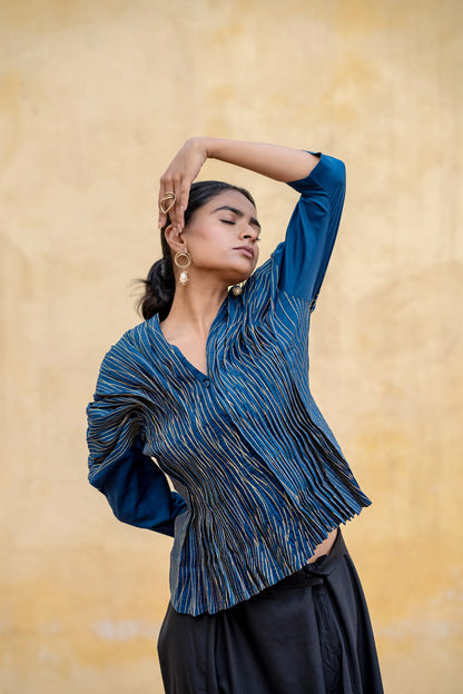 THE ZARI SHIRT