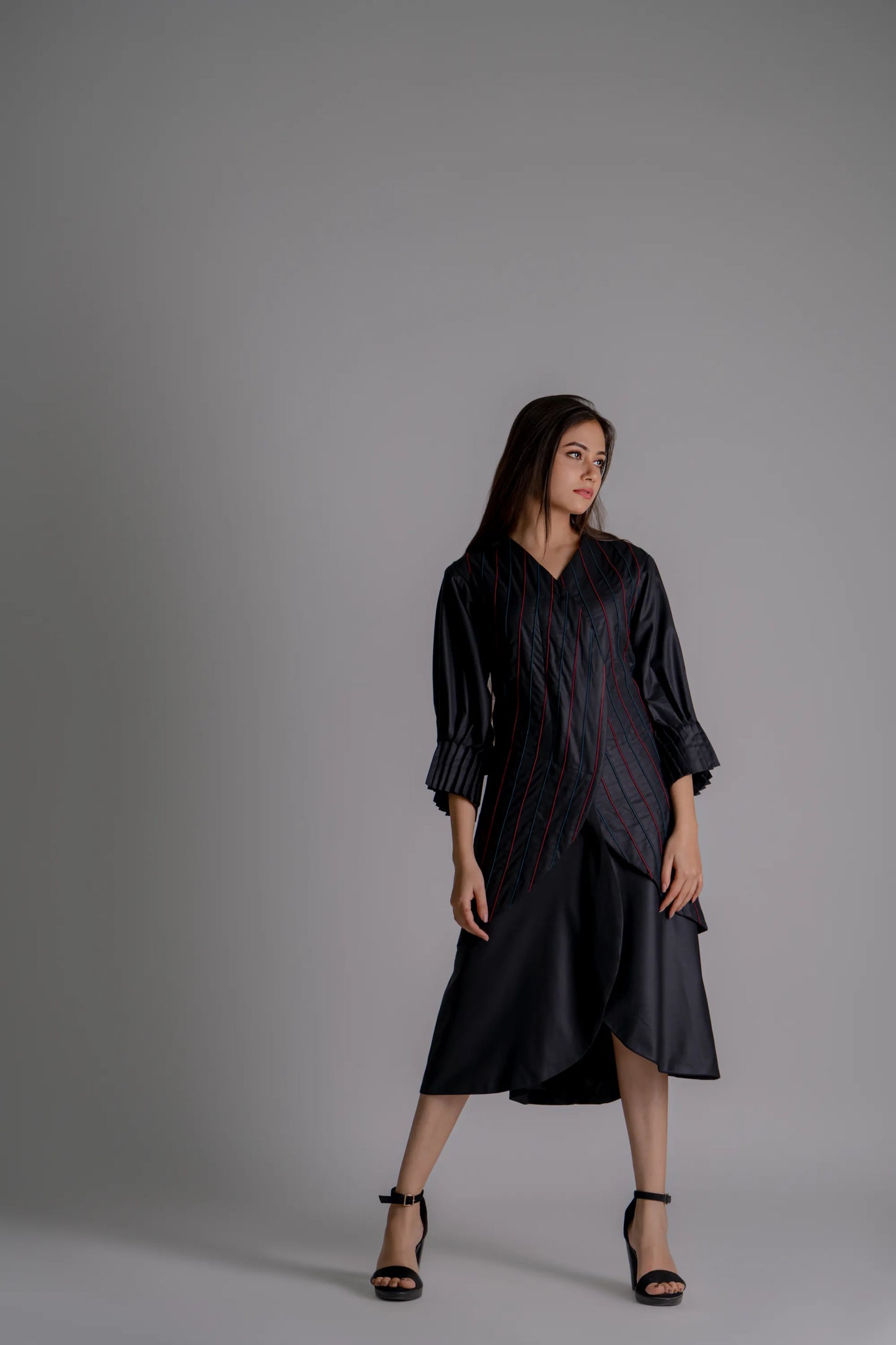THE FLAP DRESS