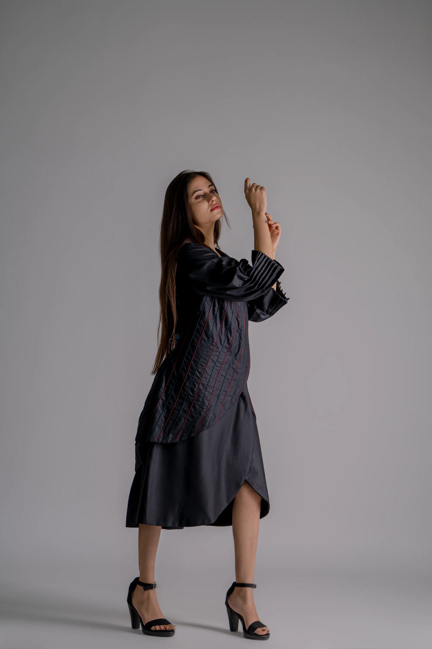THE FLAP DRESS