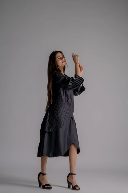 THE FLAP DRESS