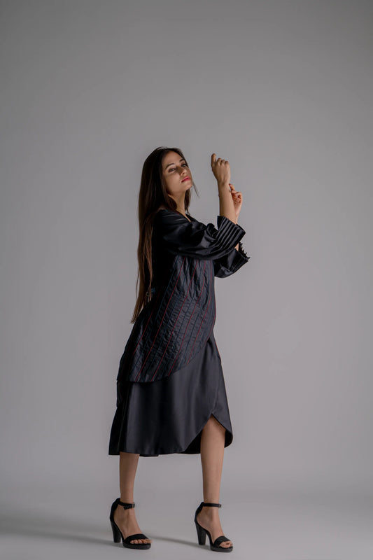 THE FLAP DRESS