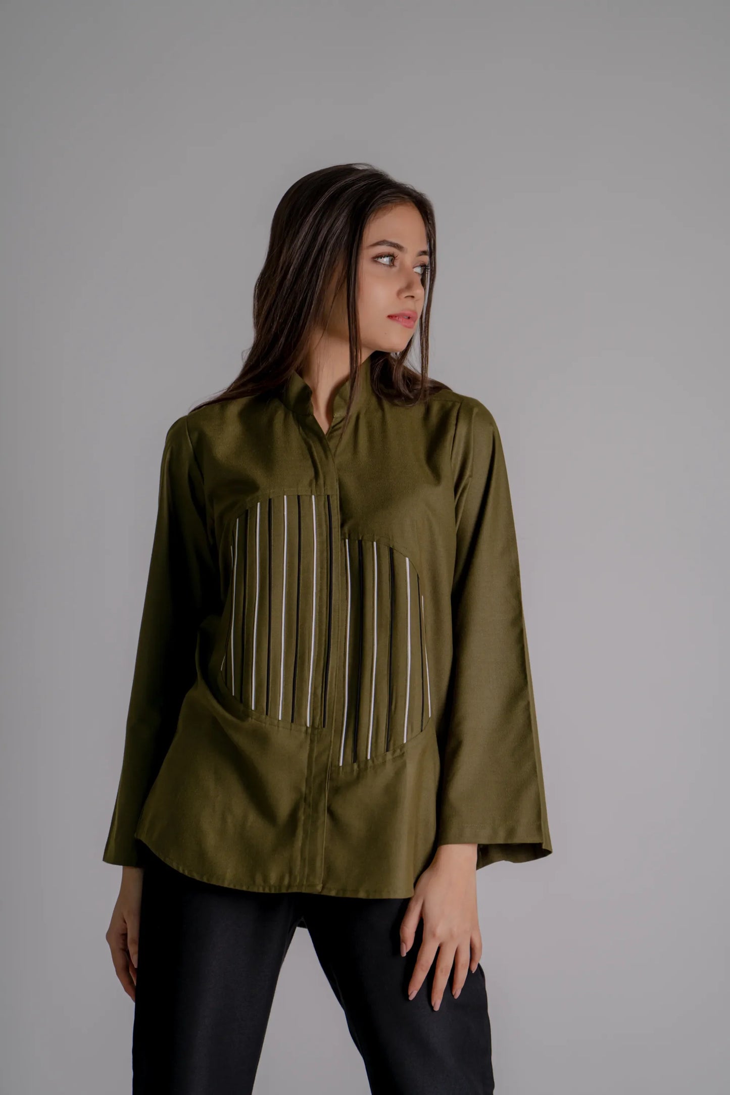 THE CIRCLE SHIRT