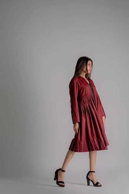 THE BORDER DRESS