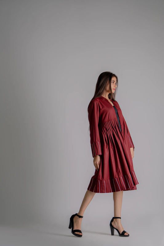 THE BORDER DRESS
